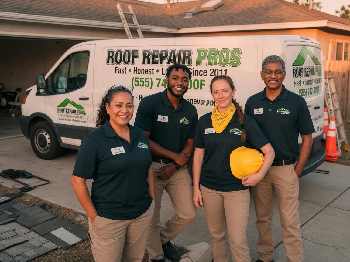 Roof Repair company in Sesser, IL